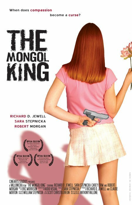 Постер фильма The Mongol King