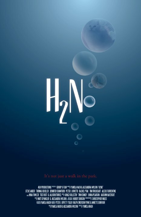 Постер фильма H2No