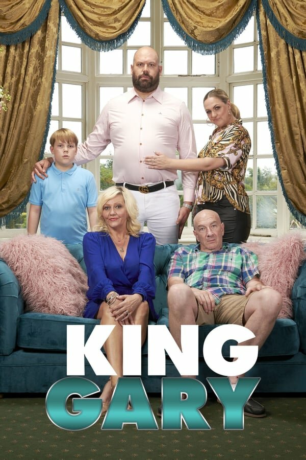 Постер сериала Король Гари