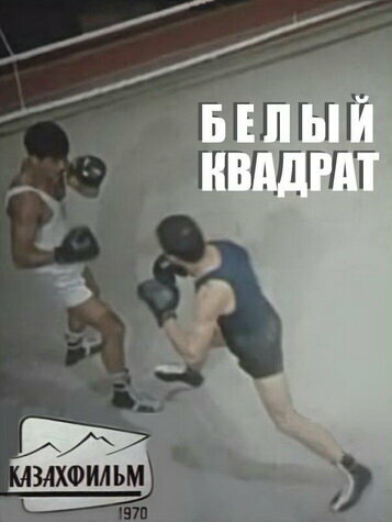 Постер фильма Белый квадрат