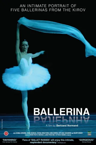 Постер Балерина (2006)