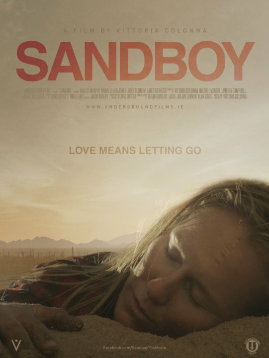 Постер фильма Sandboy