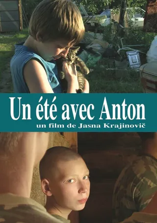 Постер Лето с Антоном (2012)