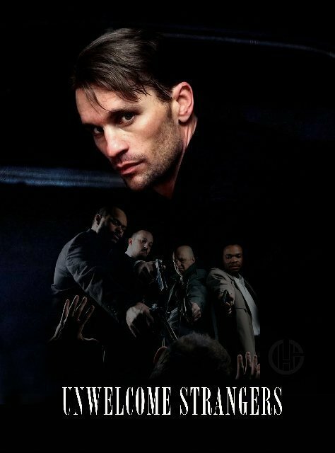 Постер фильма Unwelcome Strangers