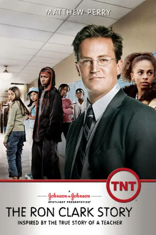 Постер Триумф: История Рона Кларка (2006)