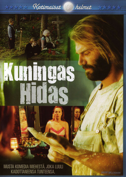 Постер фильма Kuningas Hidas