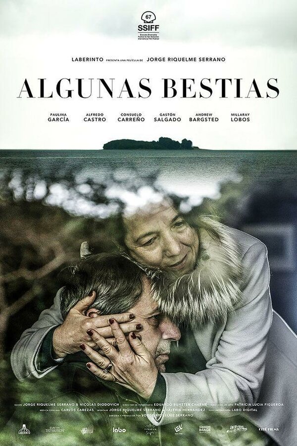 Постер фильма Algunas Bestias