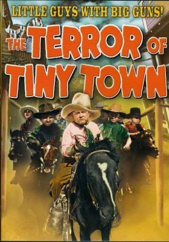 Постер фильма The Terror of Tiny Town
