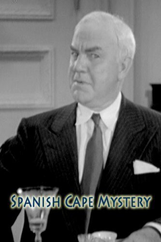 Постер фильма The Spanish Cape Mystery