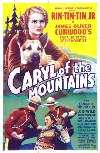 Постер Caryl of the Mountains (1936)
