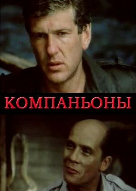 Постер фильма Компаньоны