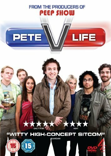 Постер сериала Pete Versus Life