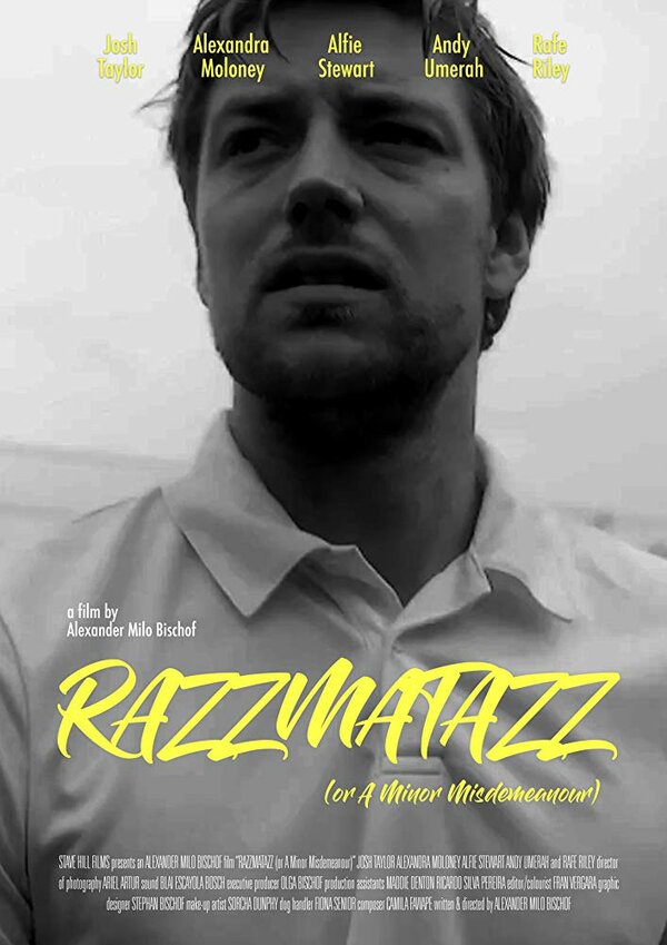 Постер фильма Razzmatazz