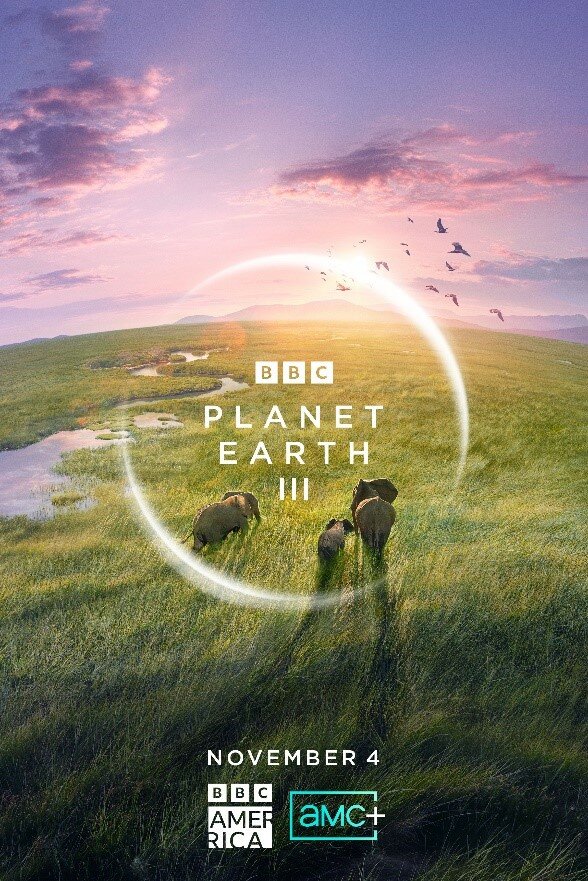 Постер сериала BBC: Планета Земля III