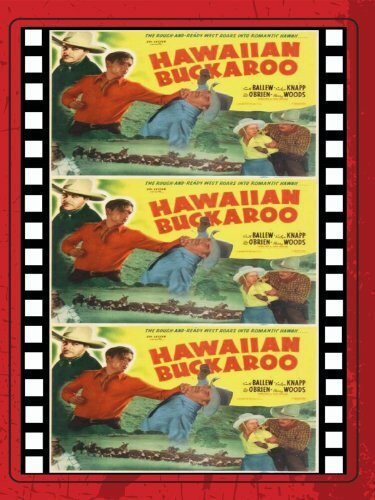 Постер фильма Hawaiian Buckaroo
