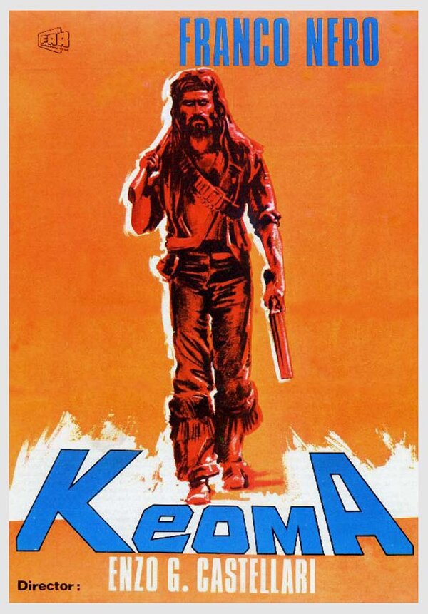 Постер фильма Кеома