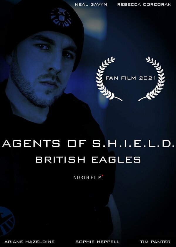 Постер сериала Agents of S.H.I.E.l.D.: British Eagles