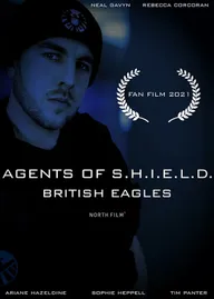 Agents of S.H.I.E.l.D.: British Eagles