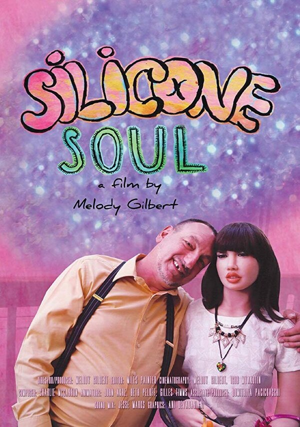 Постер фильма Silicone Soul