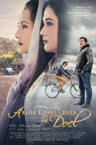 Постер Akhir Kisah Cinta Si Doel (2020)