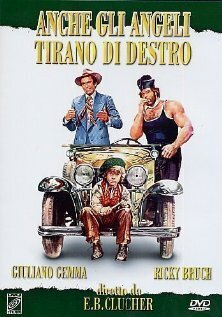 Постер Даже ангелы бывают жестоки (1974)