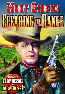 Постер фильма Clearing the Range