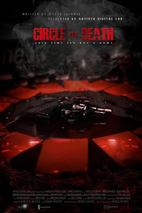 Постер фильма Circle of Death