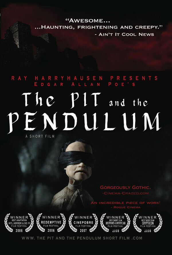 Постер фильма The Pit and the Pendulum