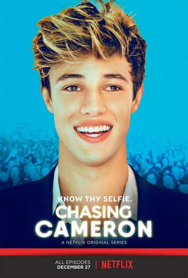 Постер сериала Chasing Cameron