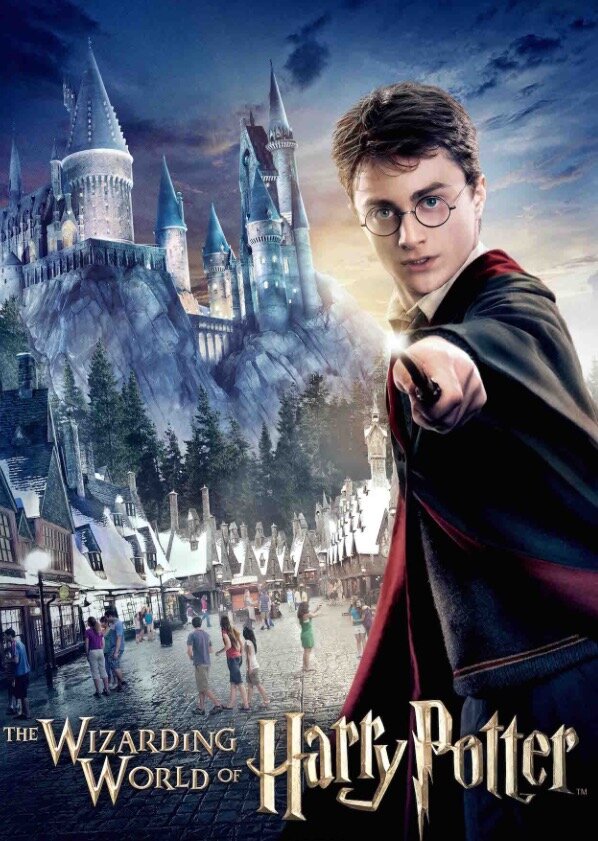 Постер фильма Гарри Поттер и запрещенное приключение