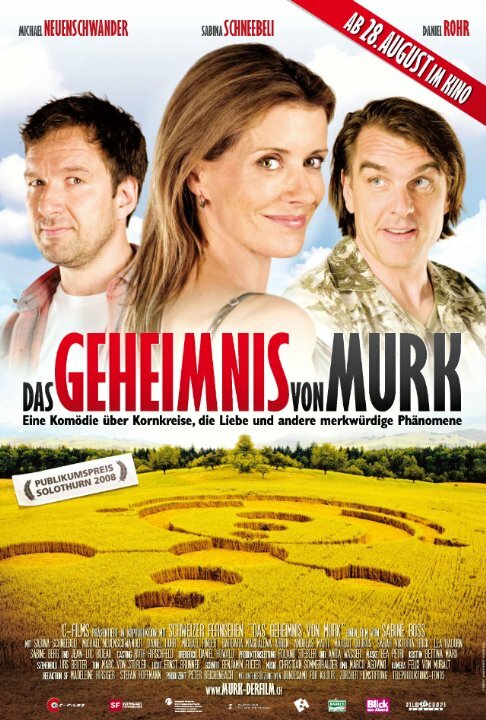 Постер фильма Das Geheimnis von Murk