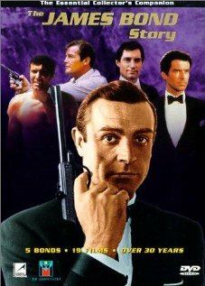 Постер История Джеймса Бонда (1999)