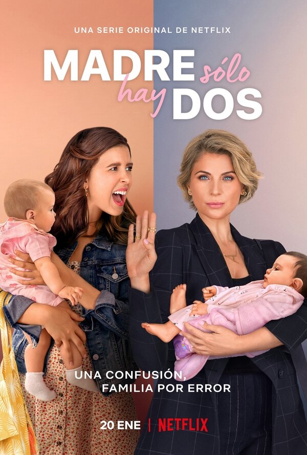 Постер сериала Мать моей дочери