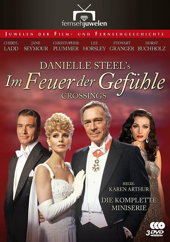 Постер сериала Перекрёстки