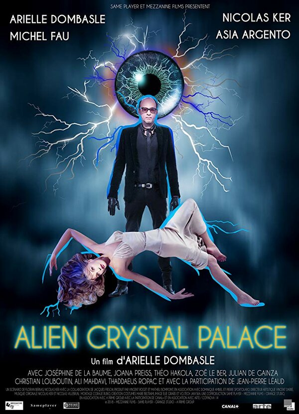 Постер фильма Alien Crystal Palace