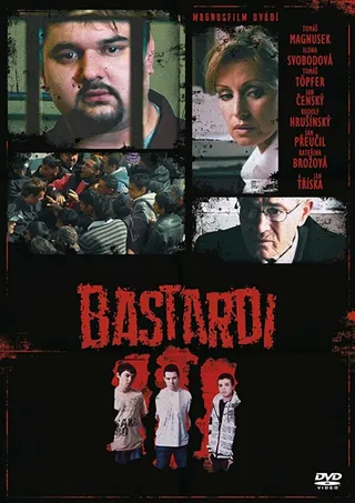 Постер Bastardi 3 (2012)