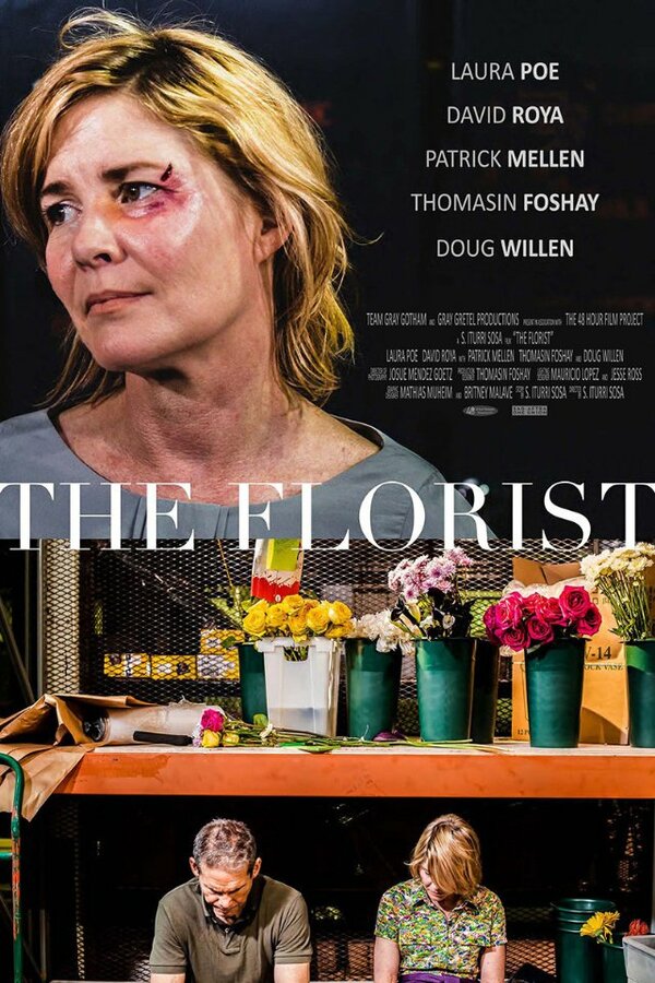 Постер фильма The Florist