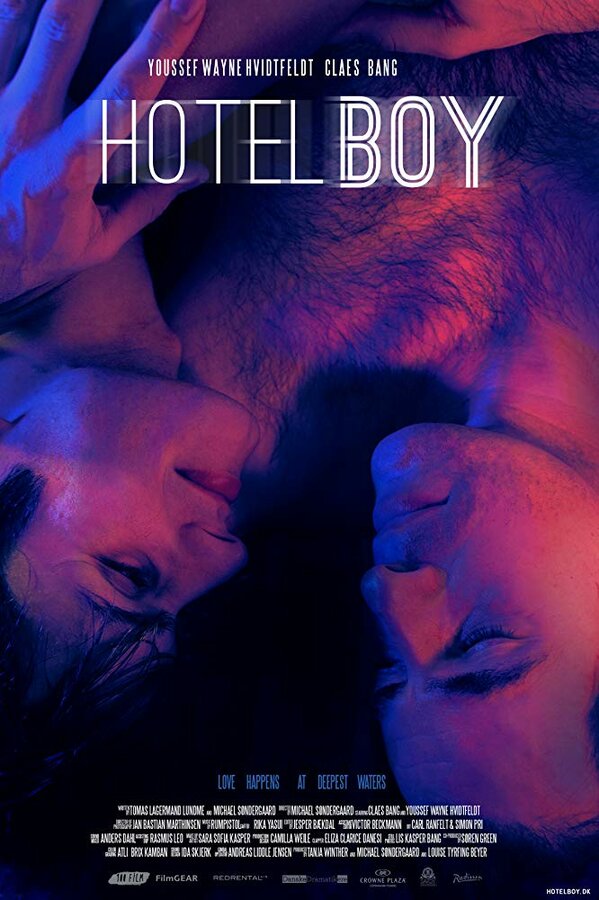 Постер фильма Hotel Boy