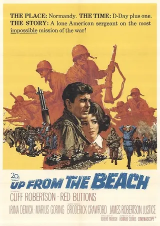 Постер День после высадки (1965)