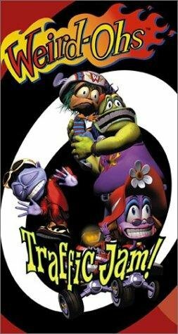 Постер сериала Weird-Ohs