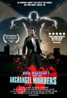 Постер фильма Mark Macready and the Archangel Murders
