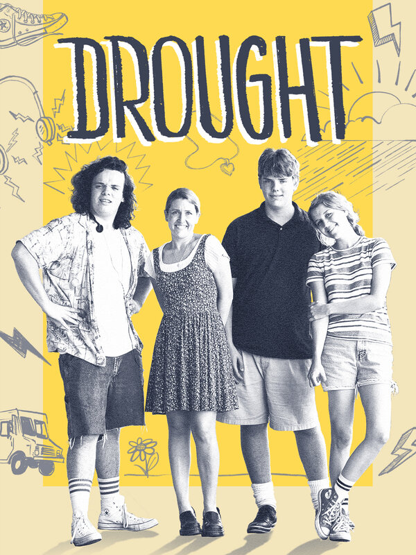 Постер фильма Drought