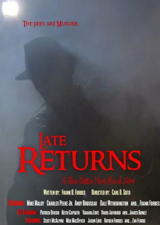 Постер фильма Late Returns