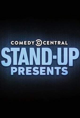 Постер сериала Comedy Central Stand-Up Presents