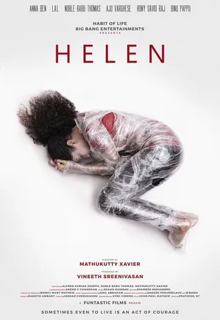 Постер Хелен (2019)