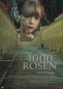 Постер фильма 1000 роз
