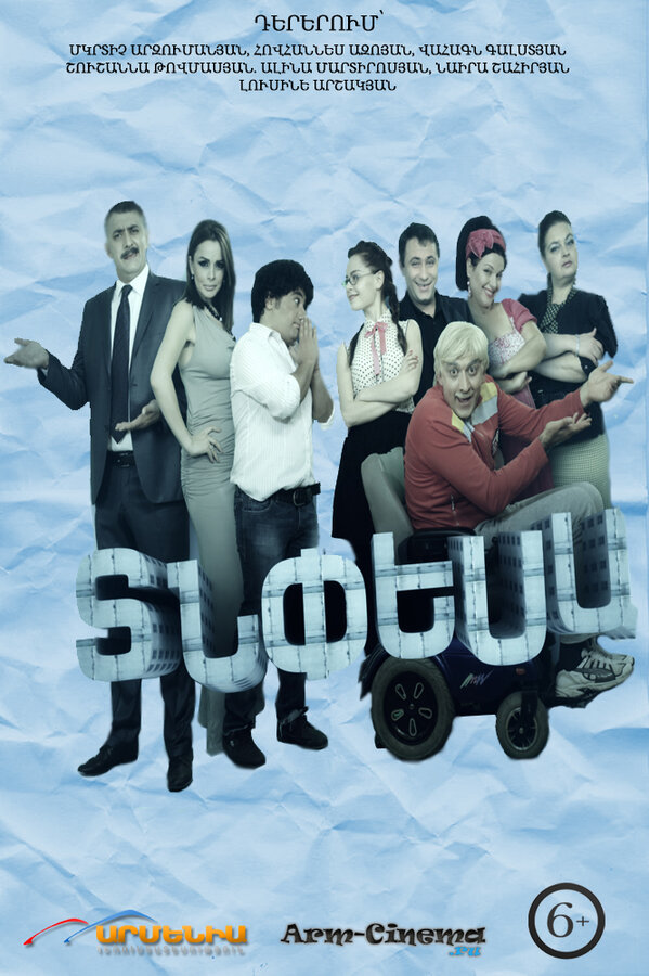 Постер сериала Зять по расчёту