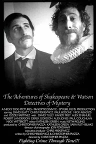 The Adventures of Shakespeare and Watson: Detectives of Mystery