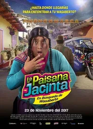 La Paisana Jacinta: En Búsqueda de Wasaberto