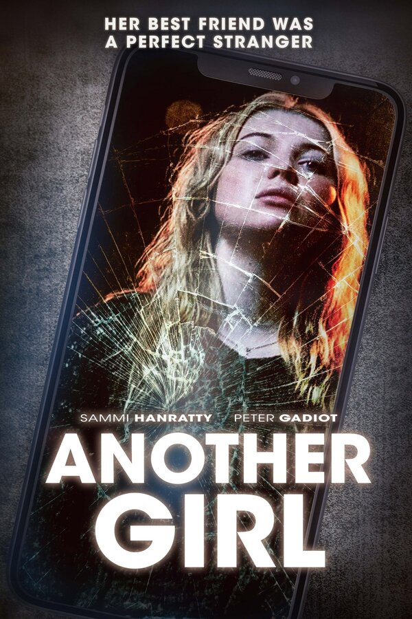 Постер фильма Another Girl